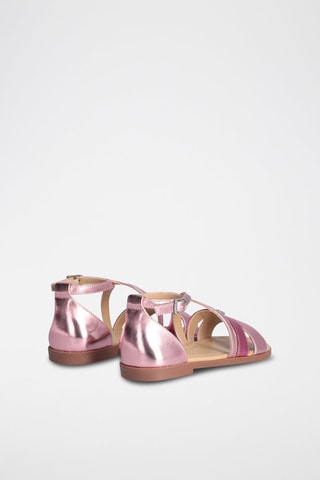 Sandales Sailor - Rose