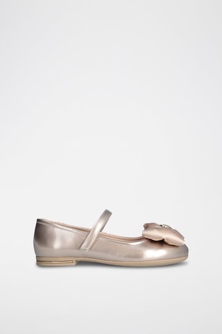 Ballerines vernies Ray - Doré