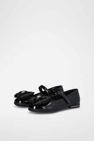 Ballerines vernies Ray - Noir