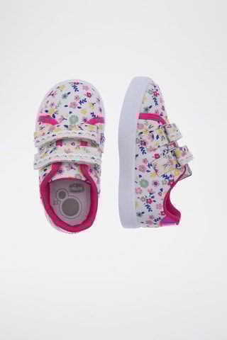 Gympen - Wit en Roze