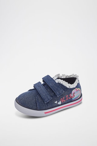 Gympen - Donkerblauw