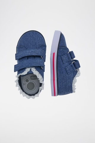 Gympen - Donkerblauw