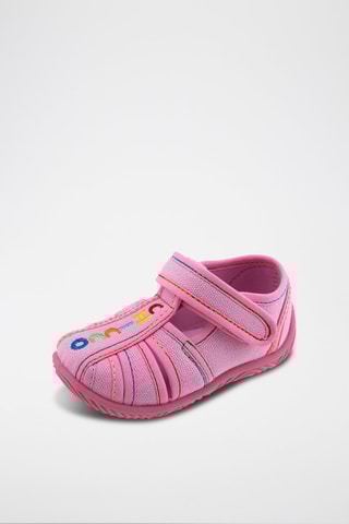 Sandalen Roze