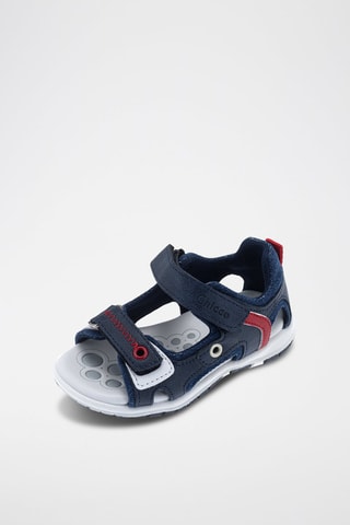 Sandalen - Marineblauw