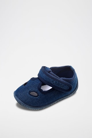 Sandalen Blauw
