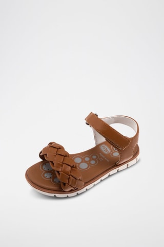 Sandalen Bruin 