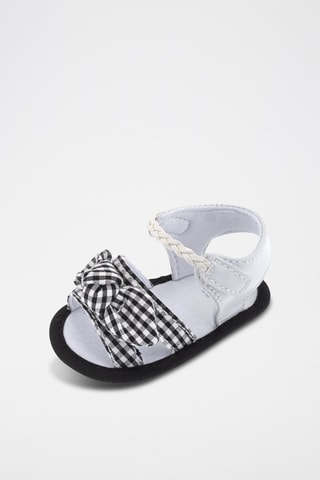 Sandalen Wit