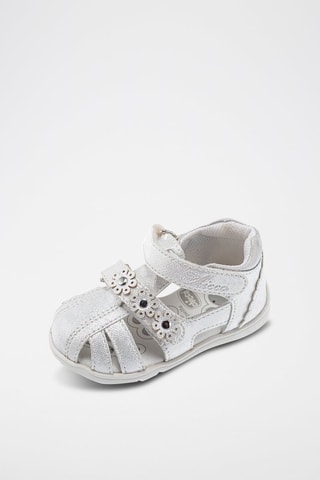 Sandalen Wit