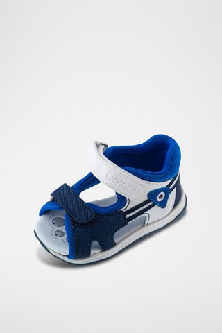 Sandalen - Donkerblauw