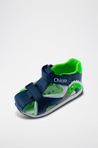 Sandalen - Marineblauw