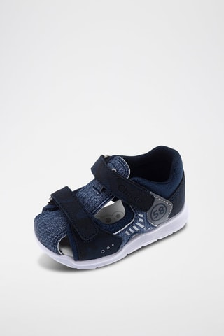 Sandalen - Marineblauw