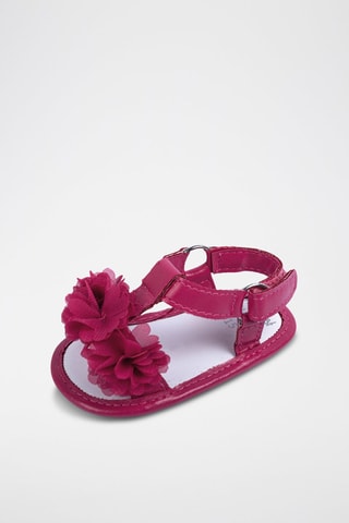 Sandalen - Fuchsia