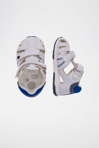 Sandalen - Wit