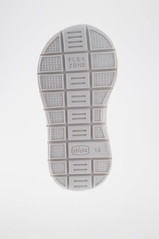 Sandalen - Gemêleerd Grijs