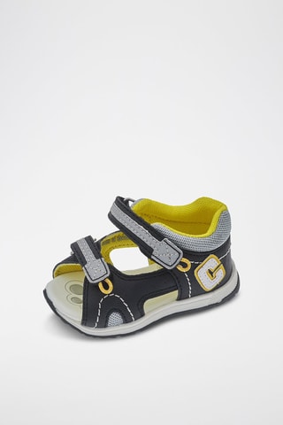 Sandalen - Lichtgrijs
