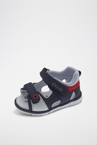 Sandalen - Marineblauw