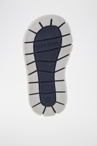 Sandalen - Marineblauw