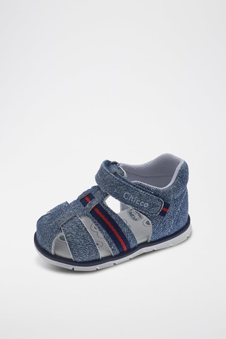 Sandalen - Blauw