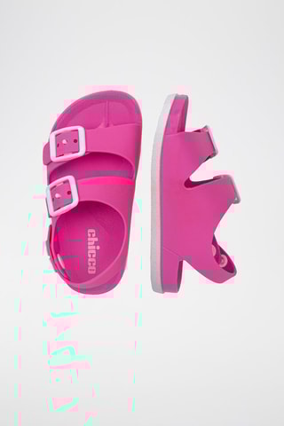 Sandalen - Fuchsia