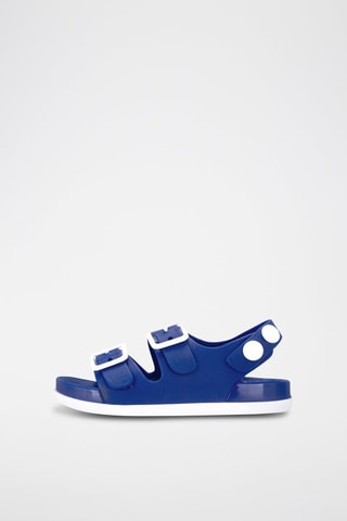 Sandalen - Koningsblauw