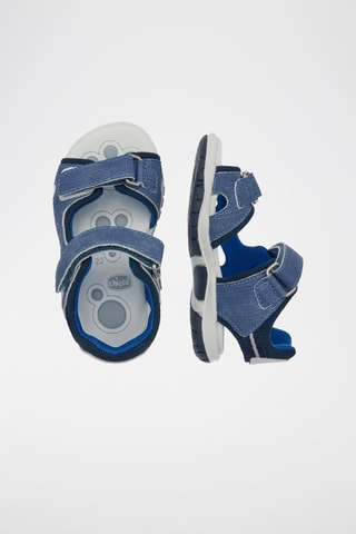 Sandalen - Blauw