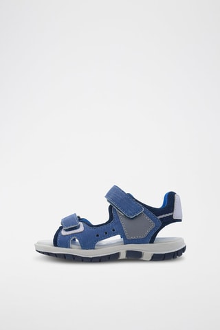 Sandalen - Blauw