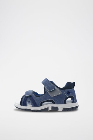 Sandalen - Blauw