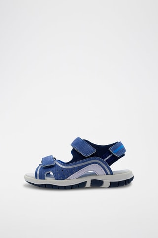 Sandalen - Blauw