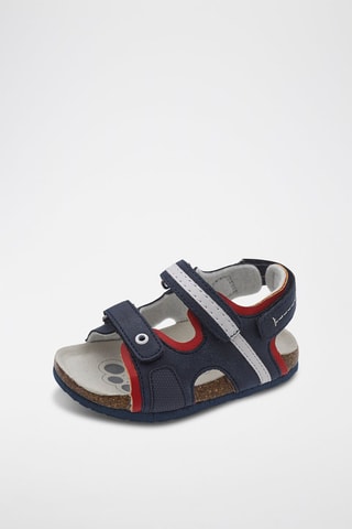 Sandalen - Marineblauw
