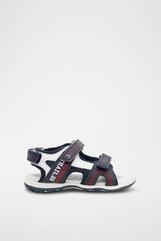 Sandalen - Donkerblauw