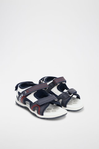 Sandalen - Donkerblauw