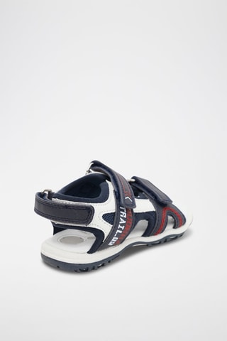 Sandalen - Donkerblauw