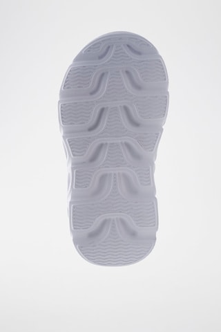 Sandalen - Wit en Rood