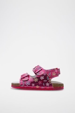 Sandalen - Fuchsia
