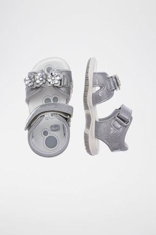 Sandalen - Zilverkleurig