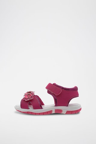 Sandalen - Fuchsia