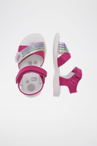 Sandalen - Fuchsia
