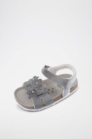 Sandalen - Lichtgrijs