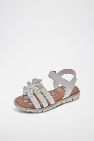 Sandalen - Wit