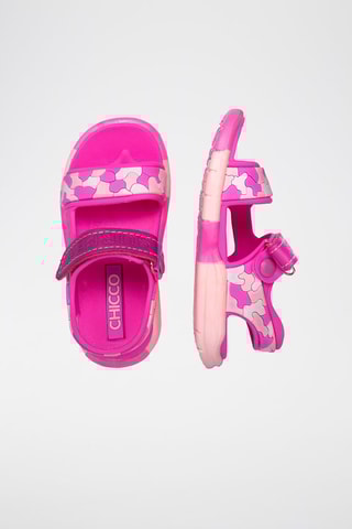 Sandalen - Fuchsia