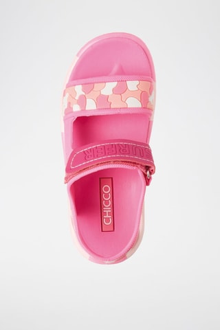 Sandalen - Fuchsia