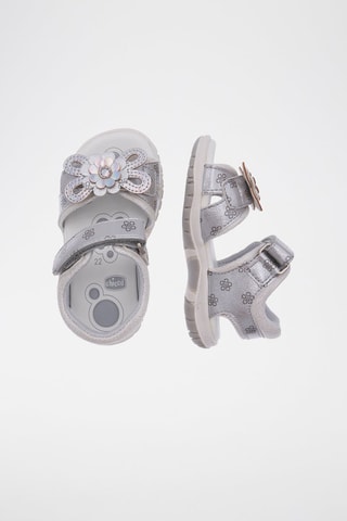 Sandalen - Zilverkleurig