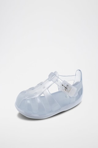 Méduse schoenen Wit