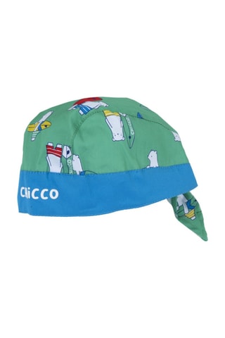 Haarband - Donkergroen