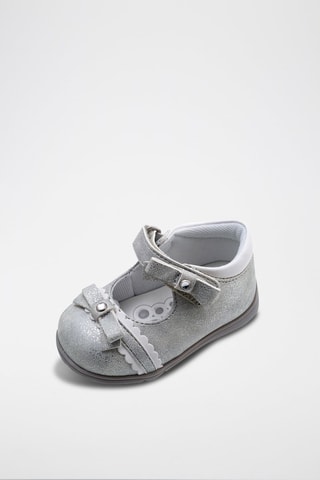 Mary Janes Zilverkleurig