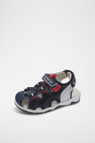 Mary Janes - Marineblauw