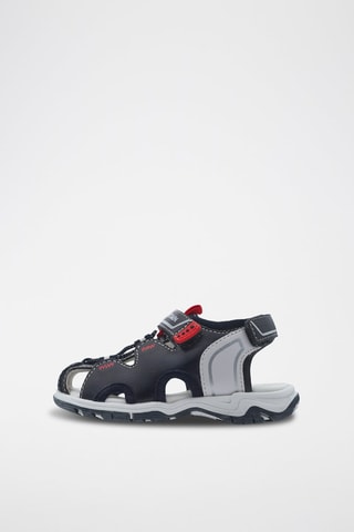 Mary Janes - Marineblauw