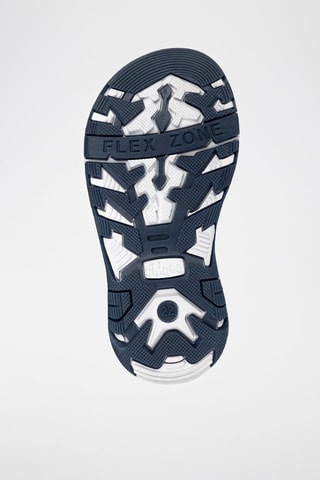 Mary Janes - Marineblauw