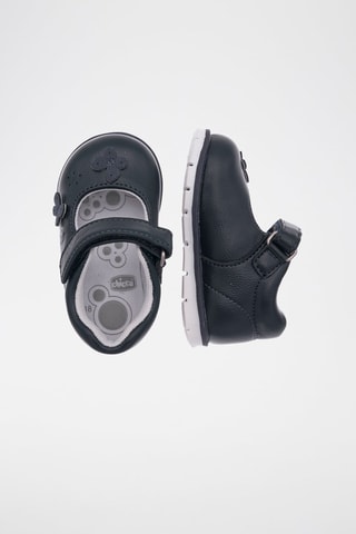 Mary Janes - Donkerblauw