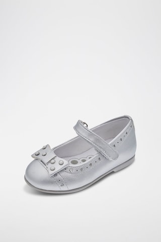 Mary Janes - Grijs